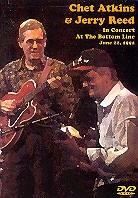 Atkins Chet & Reed Jerry - In concert at the bottom line: June 1992
