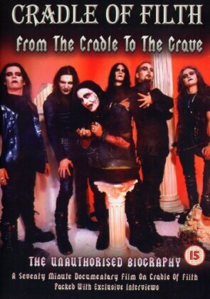 Cradle Of Filth - From the Cradle to the Grave (Inofficial)