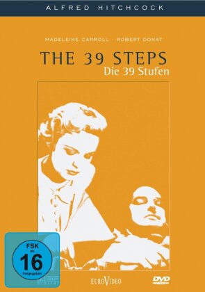 The 39 Steps - Die 39 Stufen (1935)