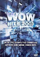 Various Artists - Wow hits 2003