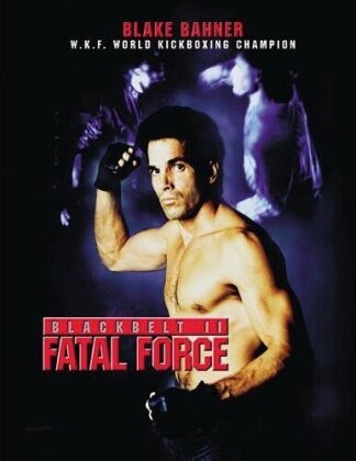 Blackbelt 2 - Fatal Force (1992)