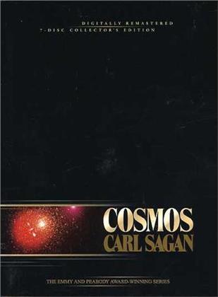 Cosmos (Collector's Edition, 7 DVD)