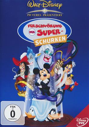 Walt Disney - Verschwörung der Superschurken