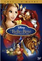 La Belle et la Bête (1991) (Collector's Edition, 2 DVD)