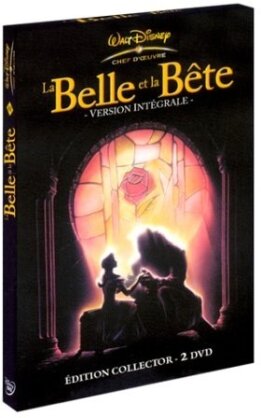 La Belle et la Bête (1991) (Version Intégrale, Édition Collector, 2 DVD)