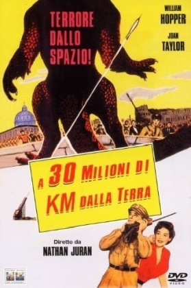 A 30 milioni di chilometri dalla terra (1957)