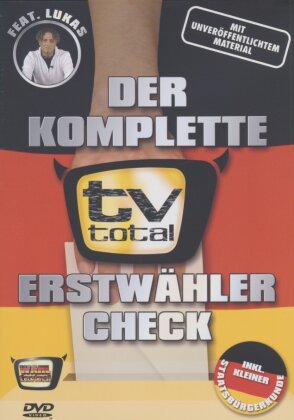 Der komplette erstwähler Check - TV Total
