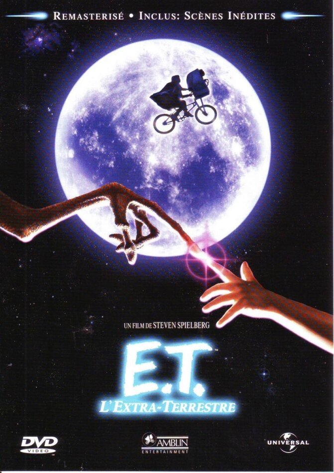 E.T. - L'extra-Terrestre (1982)