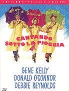 Cantando sotto la pioggia (1952) (Édition Spéciale, 2 DVD)