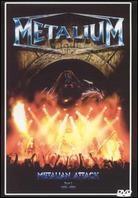 Metalium - Metalium Attack, Part 1 1999-2001