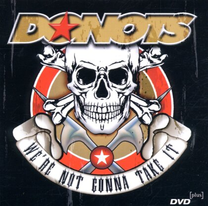 Donots - We're not gonna take it (Single)