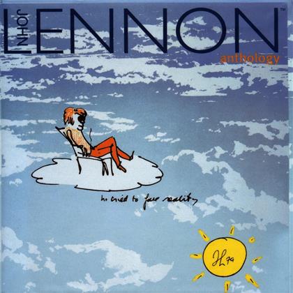 John Lennon - Anthology - Box-Set (4 CDs)