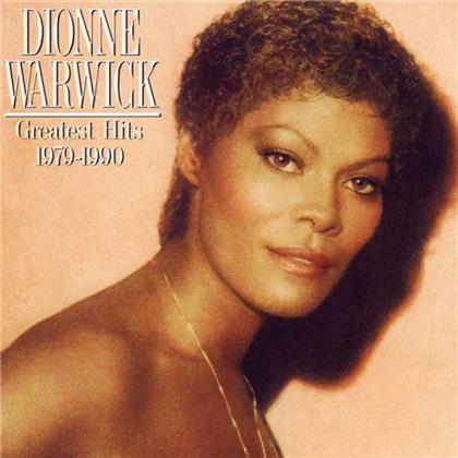Dionne Warwick - Greatest Hits 79-90