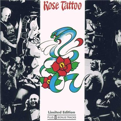 Rose Tattoo - ---
