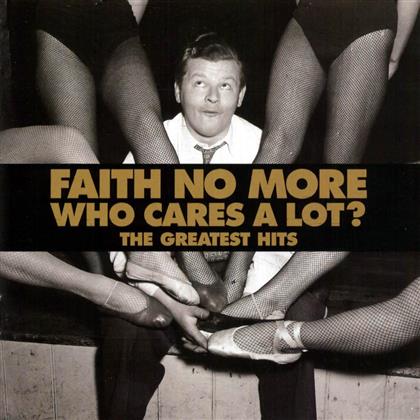 Faith No More - Who Cares A Lot - Greatest Hits (Limited Edition, 2 CDs)