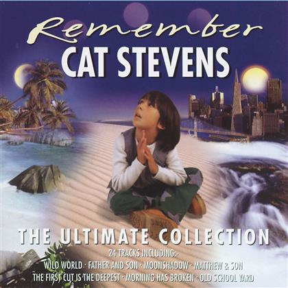 Cat Stevens - Ultimate Collection - Remember