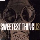 U2 - Sweetest Thing - Boston Live