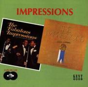 The Impressions - Fabulous Impressions/We' Are