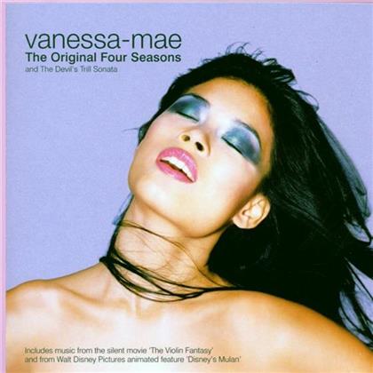 Vanessa-Mae - Original Four Seasons & Devils Trill Son