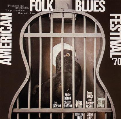 American Folk Blues Festival - Festival 70