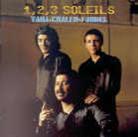 Taha/Khaled/Faudel - 1.2.3. Soleils - Live s (2 CDs)
