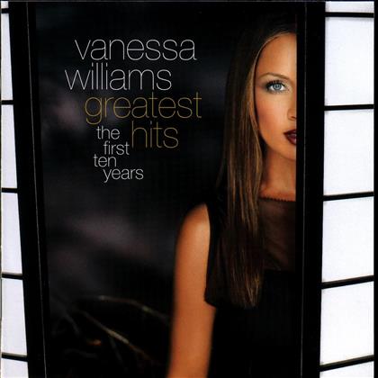 Vanessa Williams - Greatest Hits - First 10 Years