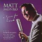 Matt Monro - A Time For Love