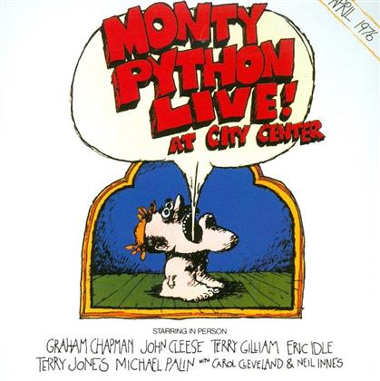 Monty Python - Live At City Center