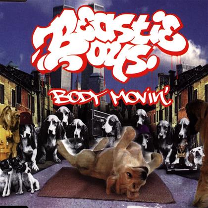 Beastie Boys - Body Movin