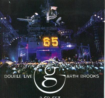 Garth Brooks - Double Live (2 CDs)