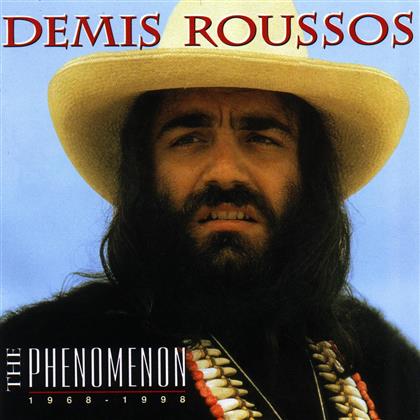 Demis Roussos - Phenomenon (2 CDs)