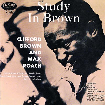 Clifford Brown - Study In Brown