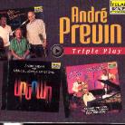 André Previn (*1929) - Triple Play (3 CDs)