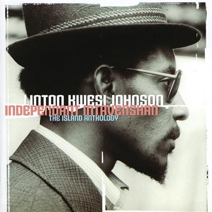 Linton Kwesi Johnson - Independant Intavenshan - Anthology (2 CDs)