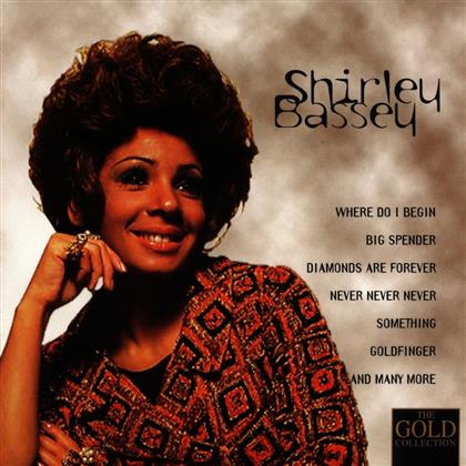 Shirley Bassey - Gold Collection