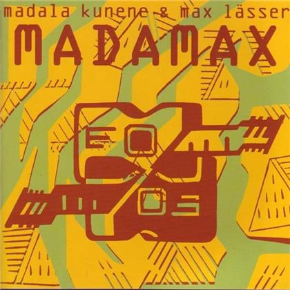 Max Lässer - Madamax