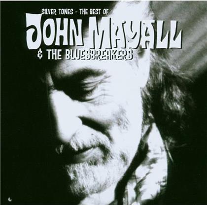 John Mayall - Best Of - Sliver Tone