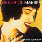 Martika - Best Of - More Than You