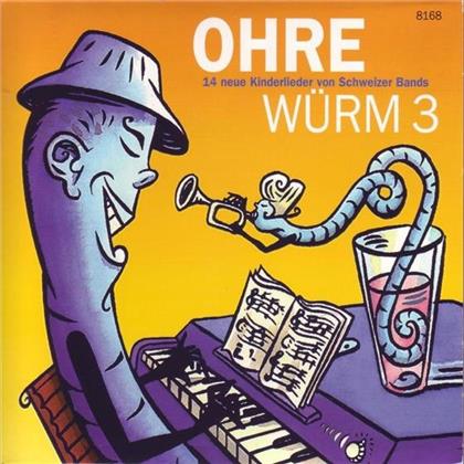 Ohrewürm - Vol. 3