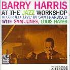 Barry Harris - At The Jazz Workshop