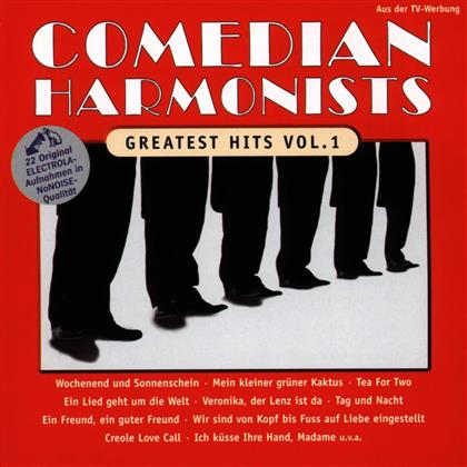 Comedian Harmonists - Greatest Hits 1