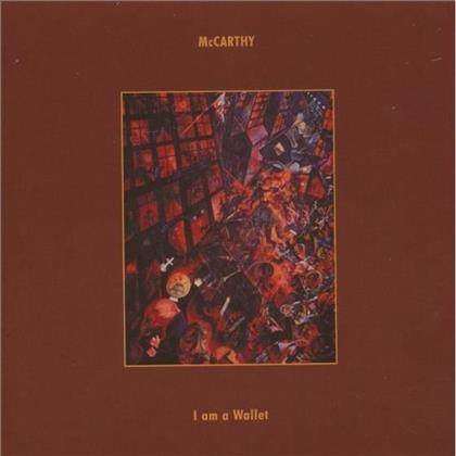 McCarthy - I Am A Wallet