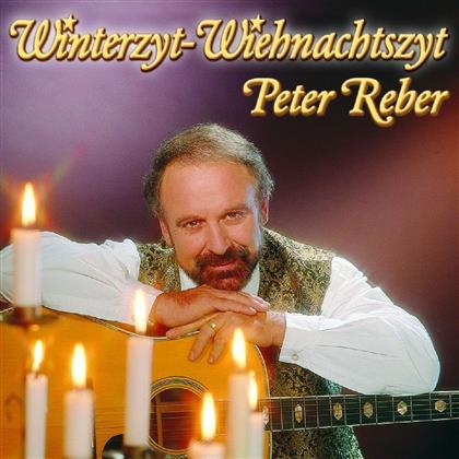 Peter Reber - Winterzyt - Wiehnachtszyt