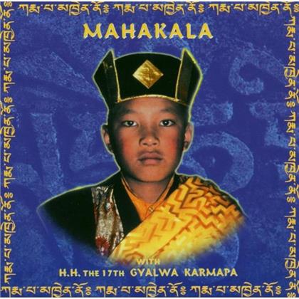 Sina Vodjani - Mahakala