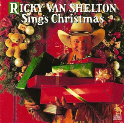 Ricky Van Shelton - Sings Christmas (CD-R, Manufactured On Demand)