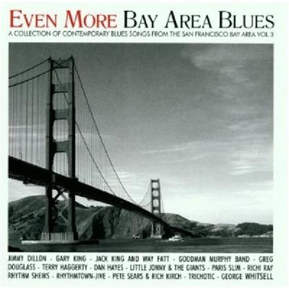 Even More Bay Area Blues - Various