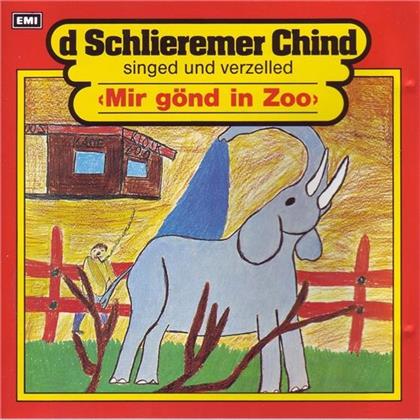 D'Schlieremer Chind - Mir Gönd In Zoo 1