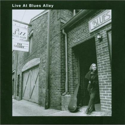 Eva Cassidy - Live At Blues Alley