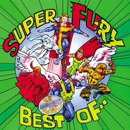 Fury In The Slaughterhouse - Super - Best Of (2 CDs)