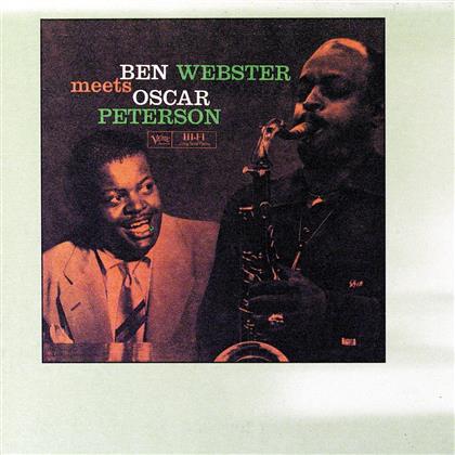 Ben Webster - Meets Oscar Peterson (2 CDs)